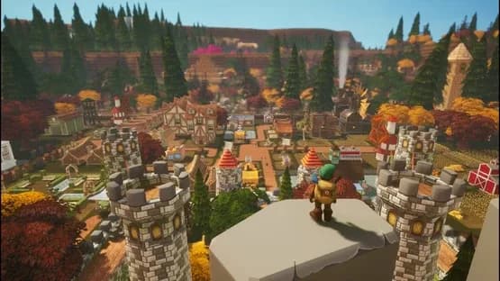 Dwarrows — Screenshoty