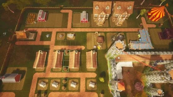 Dwarrows — Screenshoty