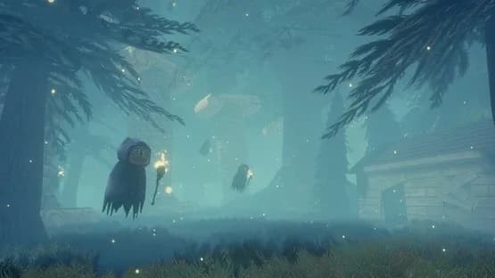 Dwarrows — Screenshoty