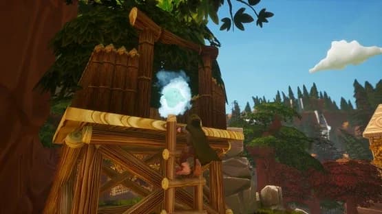Dwarrows — Screenshoty