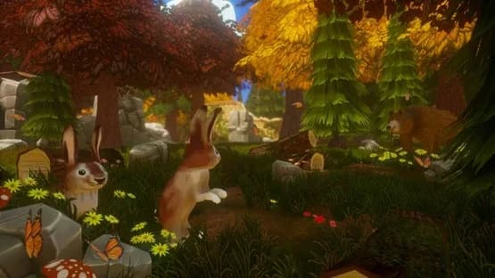Dwarrows — Screenshoty