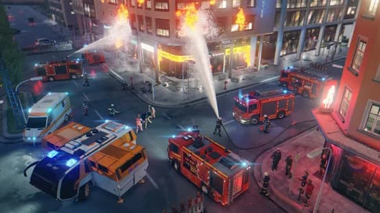 Emergency 2016 — Screenshots