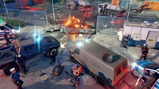 Emergency 2016 — Screenshots