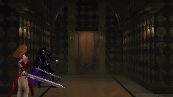 Vampire Hunter D — Screenshots
