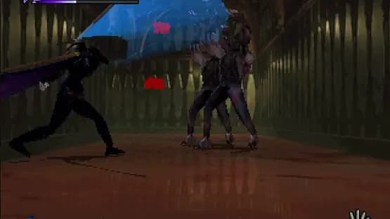 Vampire Hunter D — Screenshots