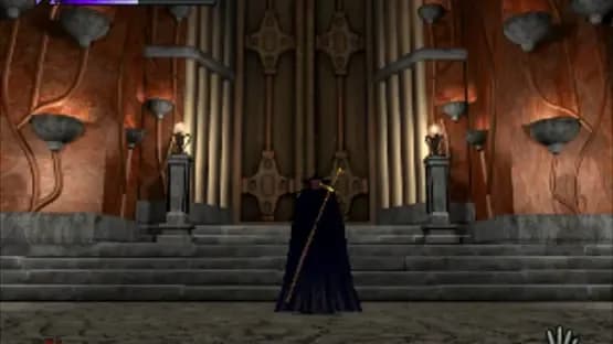 Vampire Hunter D — Screenshots