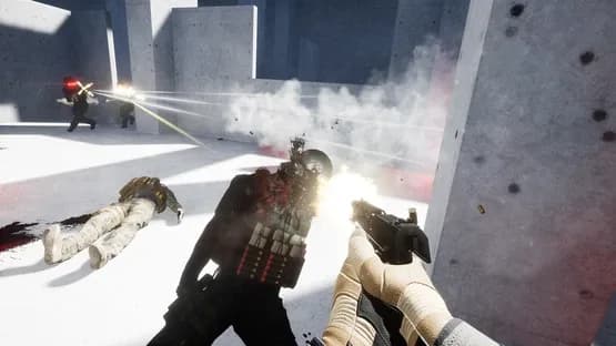 Trepang2 — Screenshots
