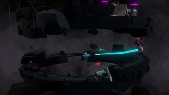 Orbital Bullet — Screenshots