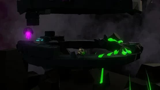 Orbital Bullet — Screenshots