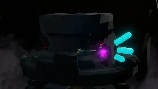 Orbital Bullet — Screenshots