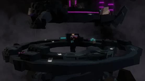 Orbital Bullet — Screenshots