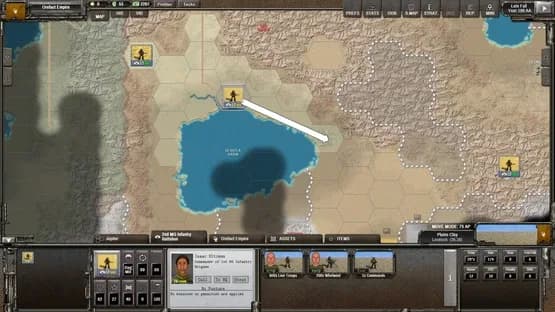 Shadow Empire — Screenshots