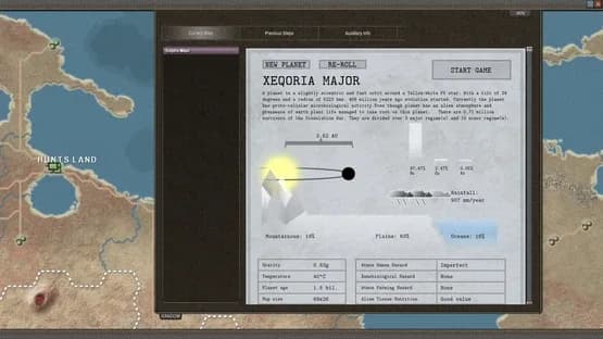 Shadow Empire — Screenshots