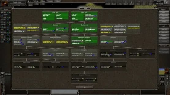 Shadow Empire — Screenshots
