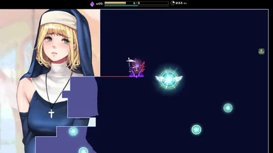 Re:Gals Panic — Screenshoty
