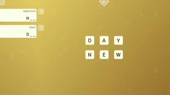 Mini Words — Screenshots
