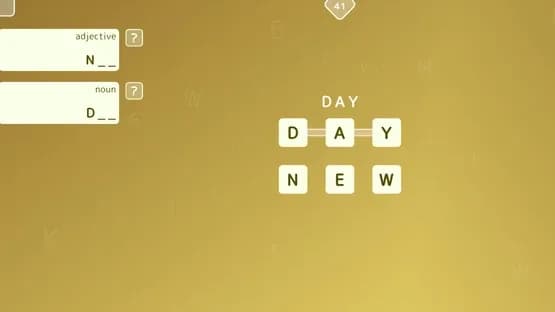 Mini Words — Screenshots