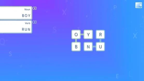 Mini Words — Screenshots