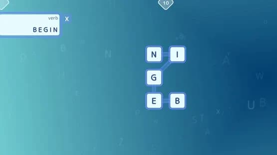 Mini Words — Screenshots