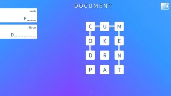 Mini Words — Screenshots