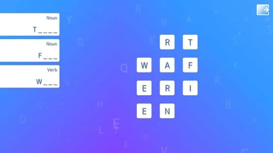 Mini Words — Screenshots