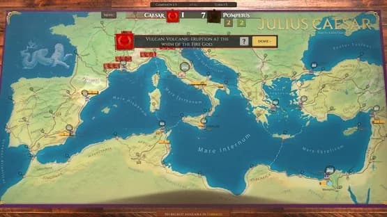 Blocks!: Julius Caesar — Screenshoty