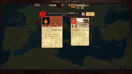Blocks!: Julius Caesar — Screenshoty