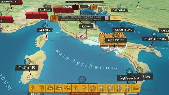 Blocks!: Julius Caesar — Screenshoty