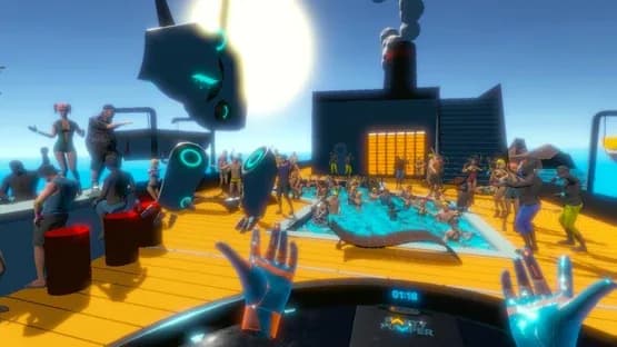 Party Pumper — Screenshots