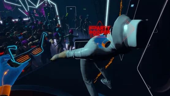 Party Pumper — Screenshots
