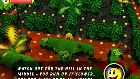 Pac-Man: Adventures in Time — Screenshots