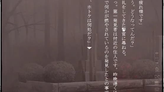 Kara no Shoujo — Screenshoty
