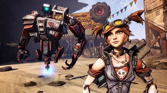 Borderlands 2: Mechromancer Pack — Screenshoty