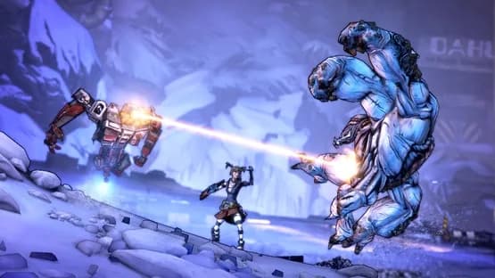 Borderlands 2: Mechromancer Pack — Screenshoty