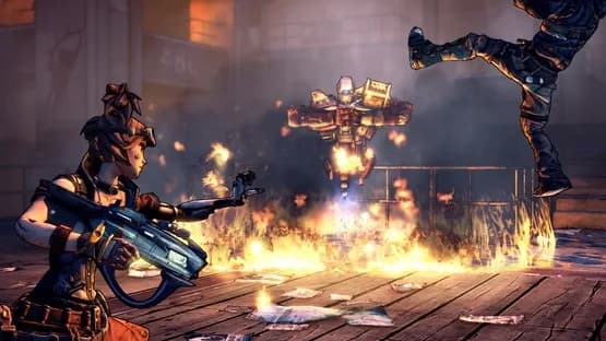 Borderlands 2: Mechromancer Pack — Screenshoty