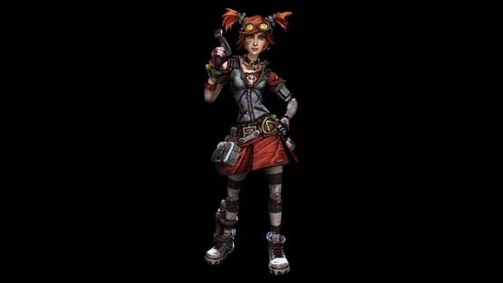 Borderlands 2: Mechromancer Pack — Screenshoty