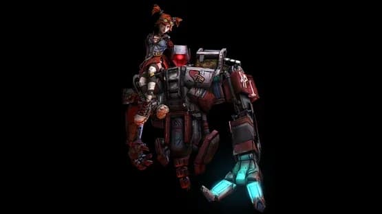 Borderlands 2: Mechromancer Pack — Screenshoty
