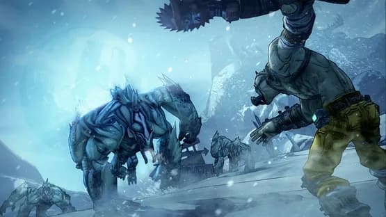 Borderlands 2: Psycho Pack — Screenshoty