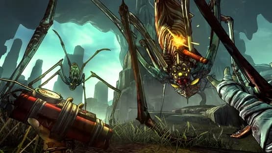 Borderlands 2: Psycho Pack — Screenshoty