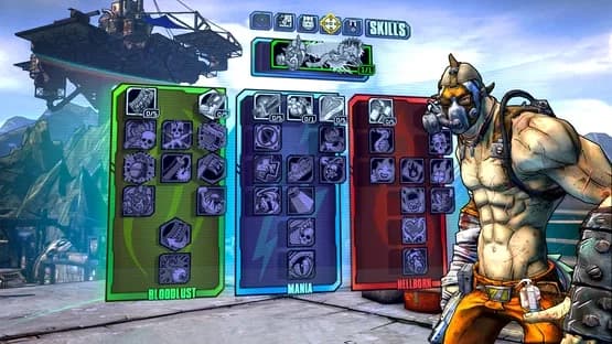 Borderlands 2: Psycho Pack — Screenshoty