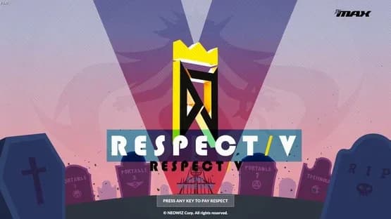 DJMax Respect V — Screenshots