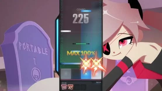 DJMax Respect V — Screenshots