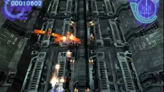 Silpheed: The Lost Planet — Screenshots
