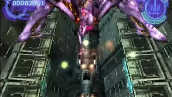 Silpheed: The Lost Planet — Screenshots