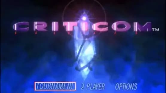 Criticom — Screenshoty