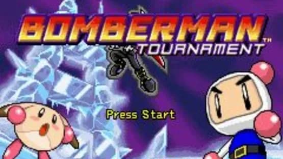 Bomberman Tournament — Screenshots