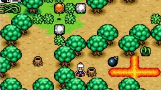Bomberman Tournament — Screenshots