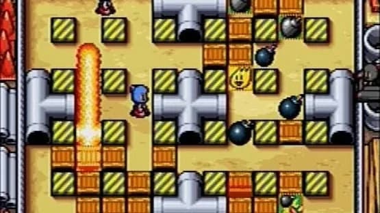 Bomberman Tournament — Screenshots