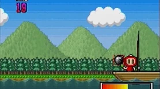 Bomberman Tournament — Screenshots