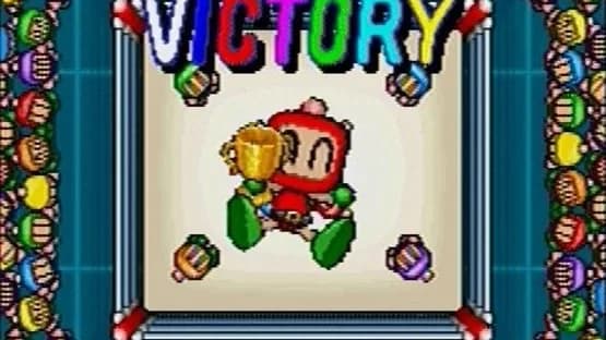 Bomberman Tournament — Screenshots